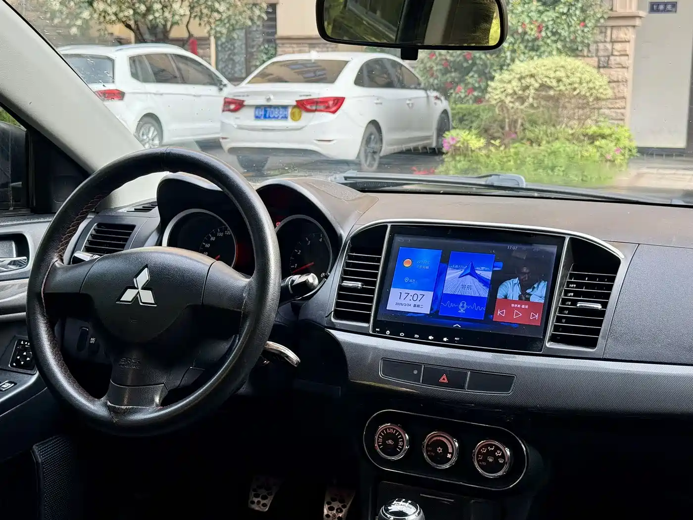 Mitsubishi Lancer EX 2012 Zhishang 1.8L Manual Luxury фото 4