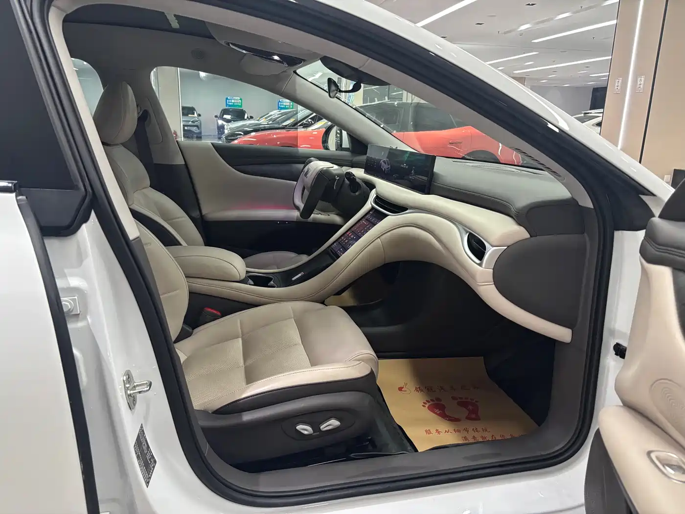 ZHIJI AUTOMOBILE ZHIJI L6