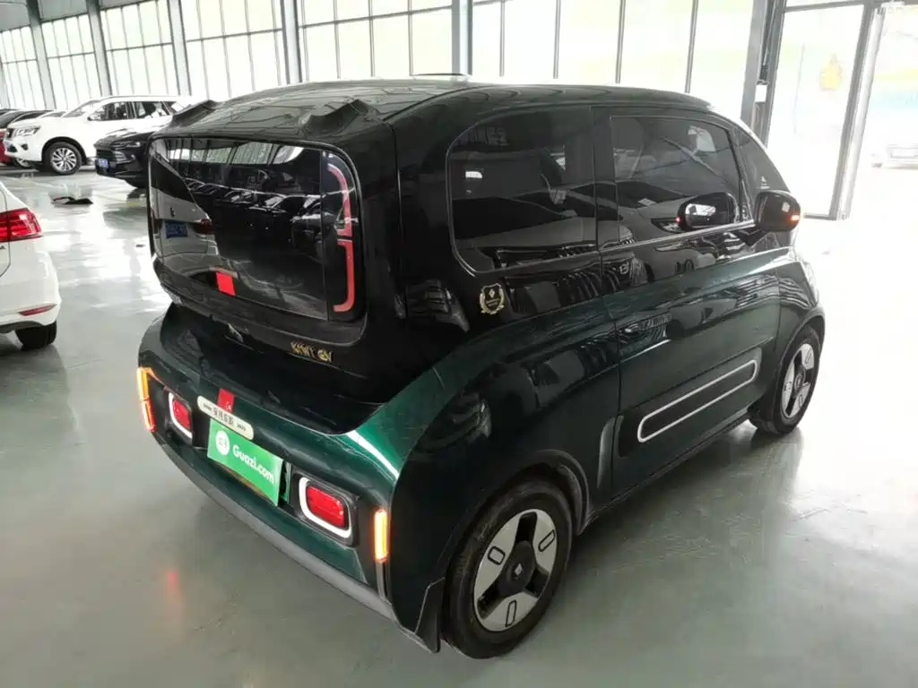 Baojun KiWi EV 2023 2022 Designer Lite NMC
