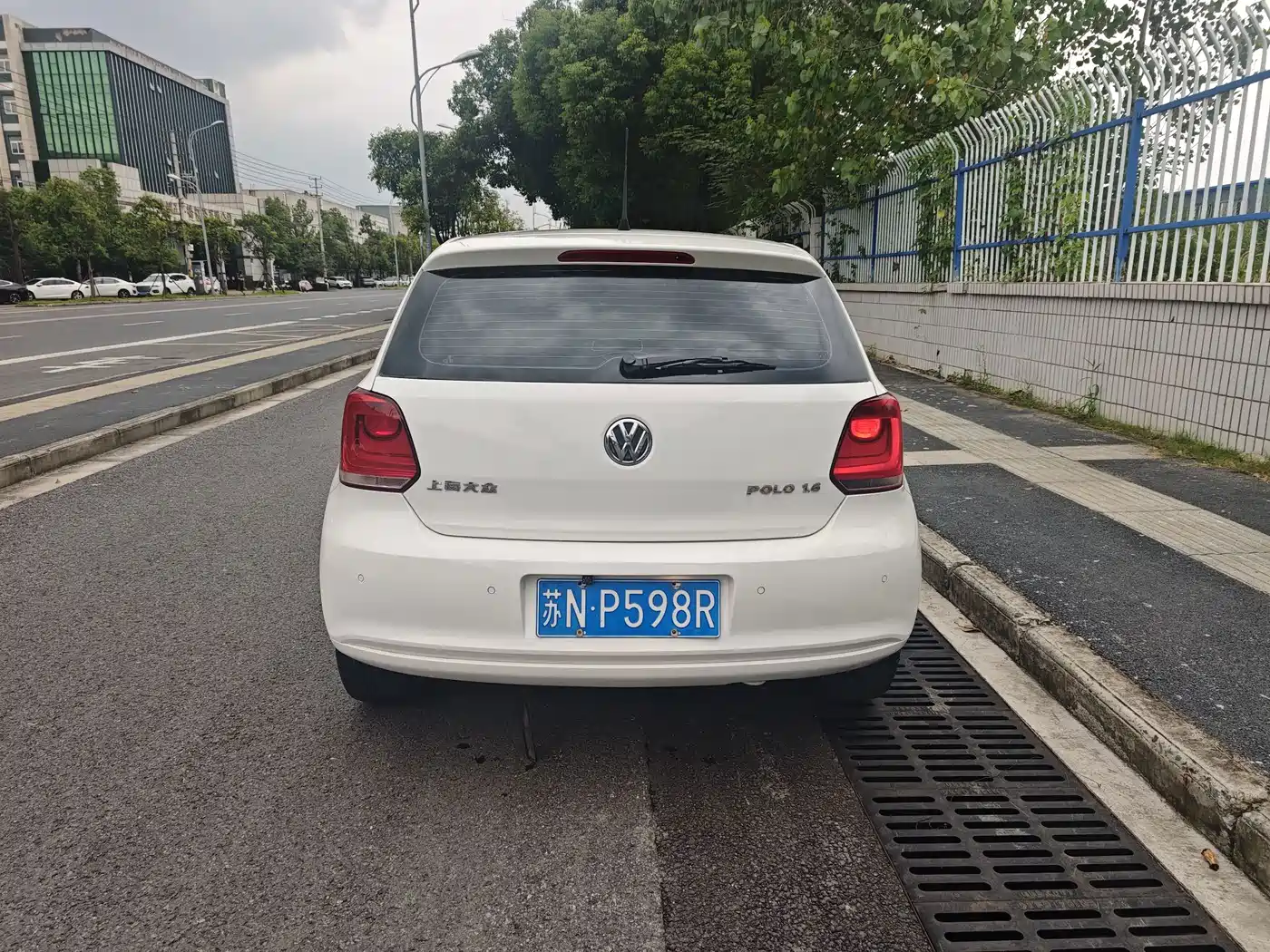 Фото 8 - Volkswagen Polo