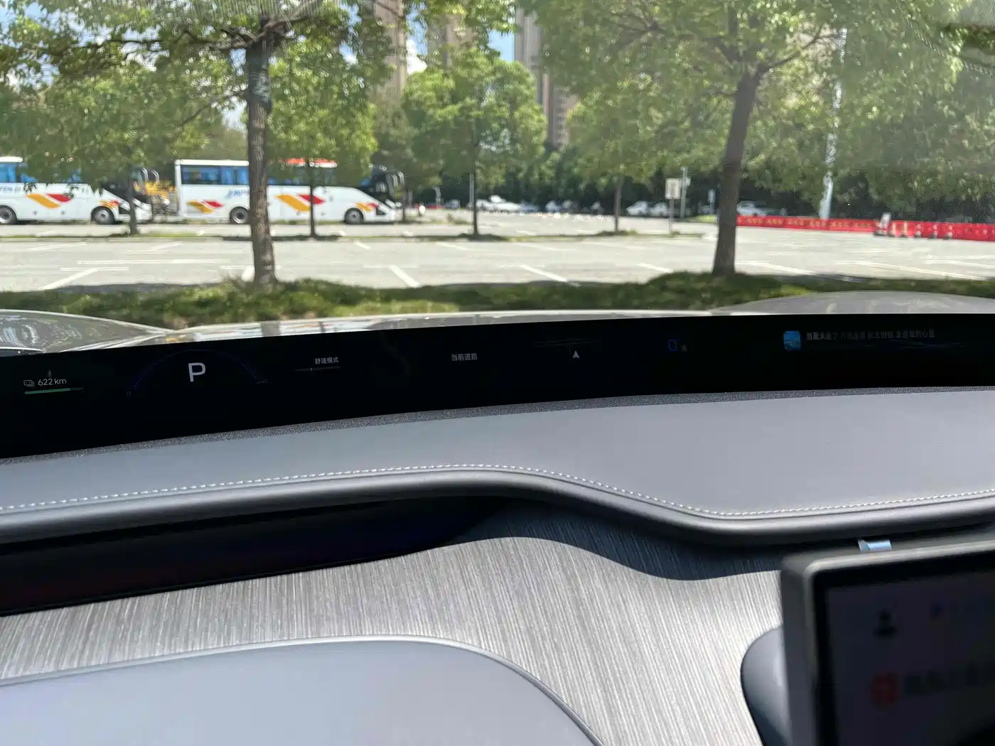 Xiaomi Auto Xiaomi YU7 2025 Extended Range RWD Edition фото 12