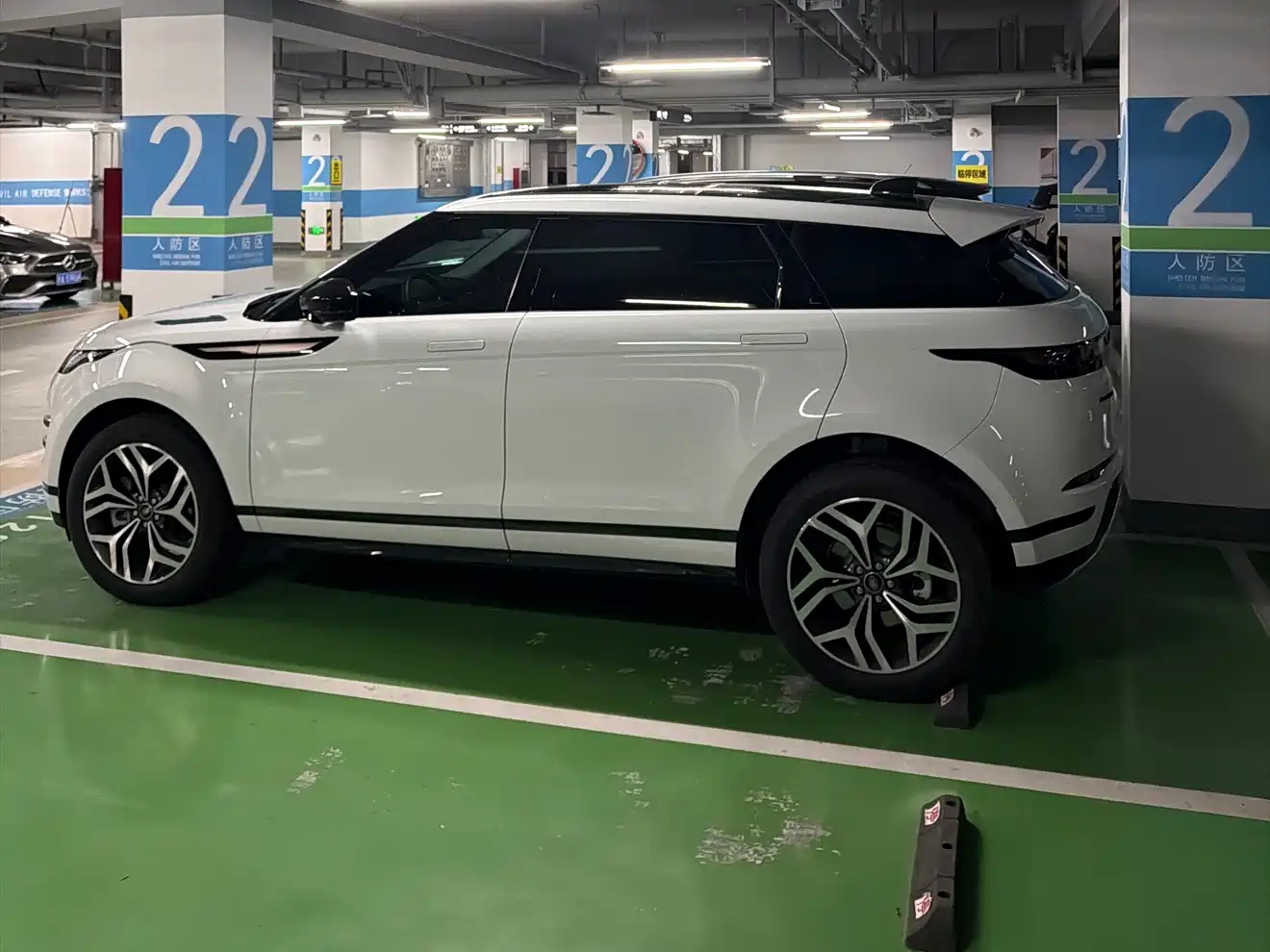 Фото 3 - Land Rover Range Rover Evoque