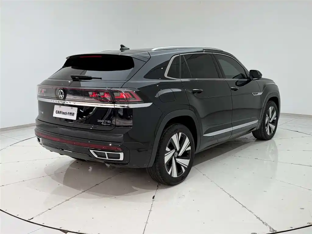 Volkswagen Teramont 2024 Teramont X 380TSI 4WD Premium Luxury Edition фото 8