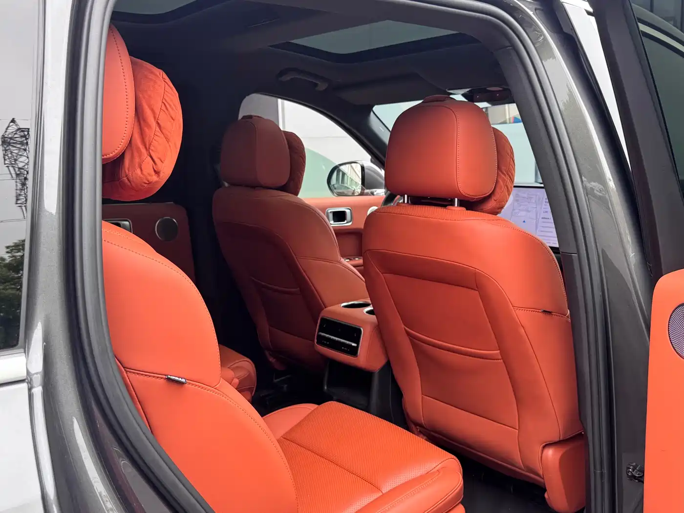 Li Auto Li L8 2023 Max фото 11