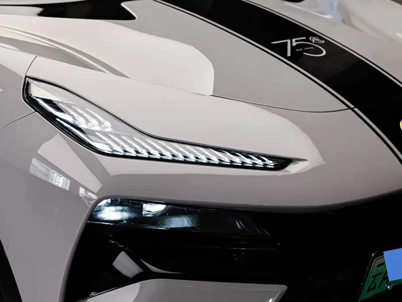 Lotus Cars ELETRE 2023 ELETRE S+ фото 16