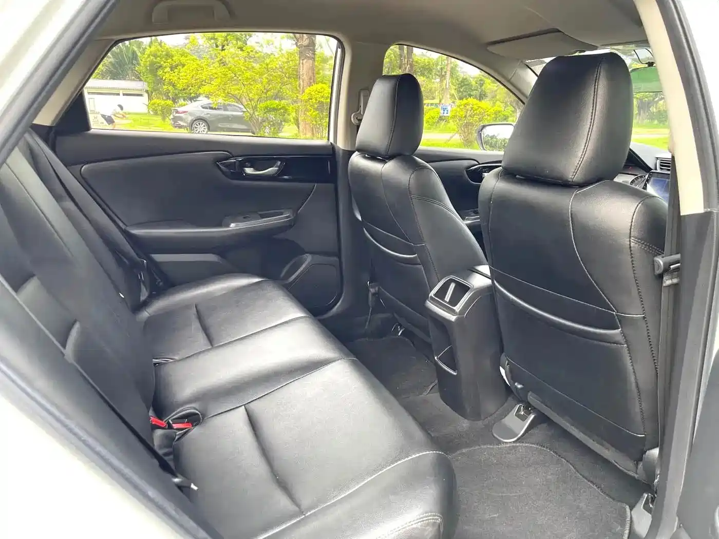 Honda ENVIX 2021 2019 180TURBO CVT Enjoyment China V