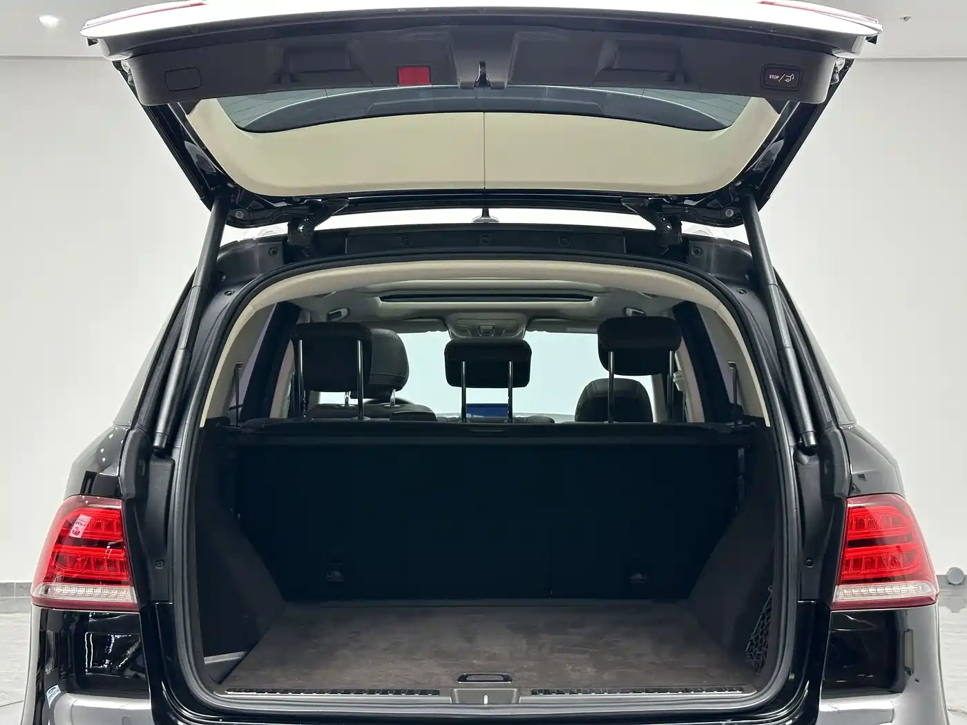 Mercedes-Benz GLE 2016 GLE 320 4MATIC Luxury фото 28