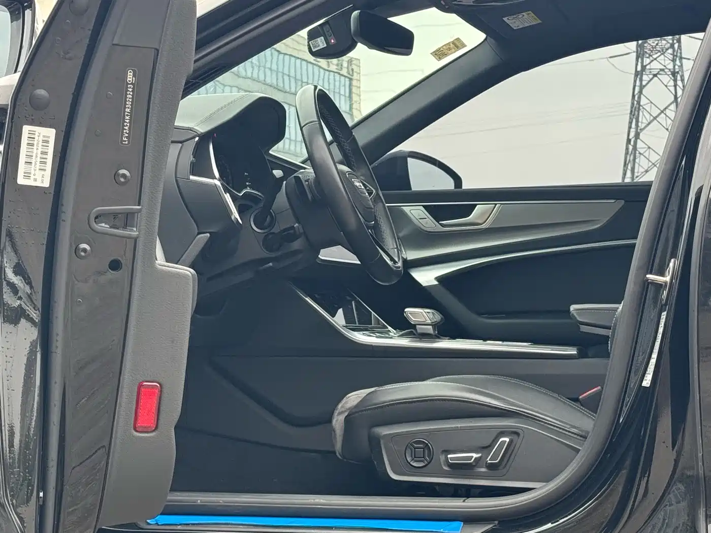 Audi A6L 2024 45 TFSI Premium Dynamic фото 8