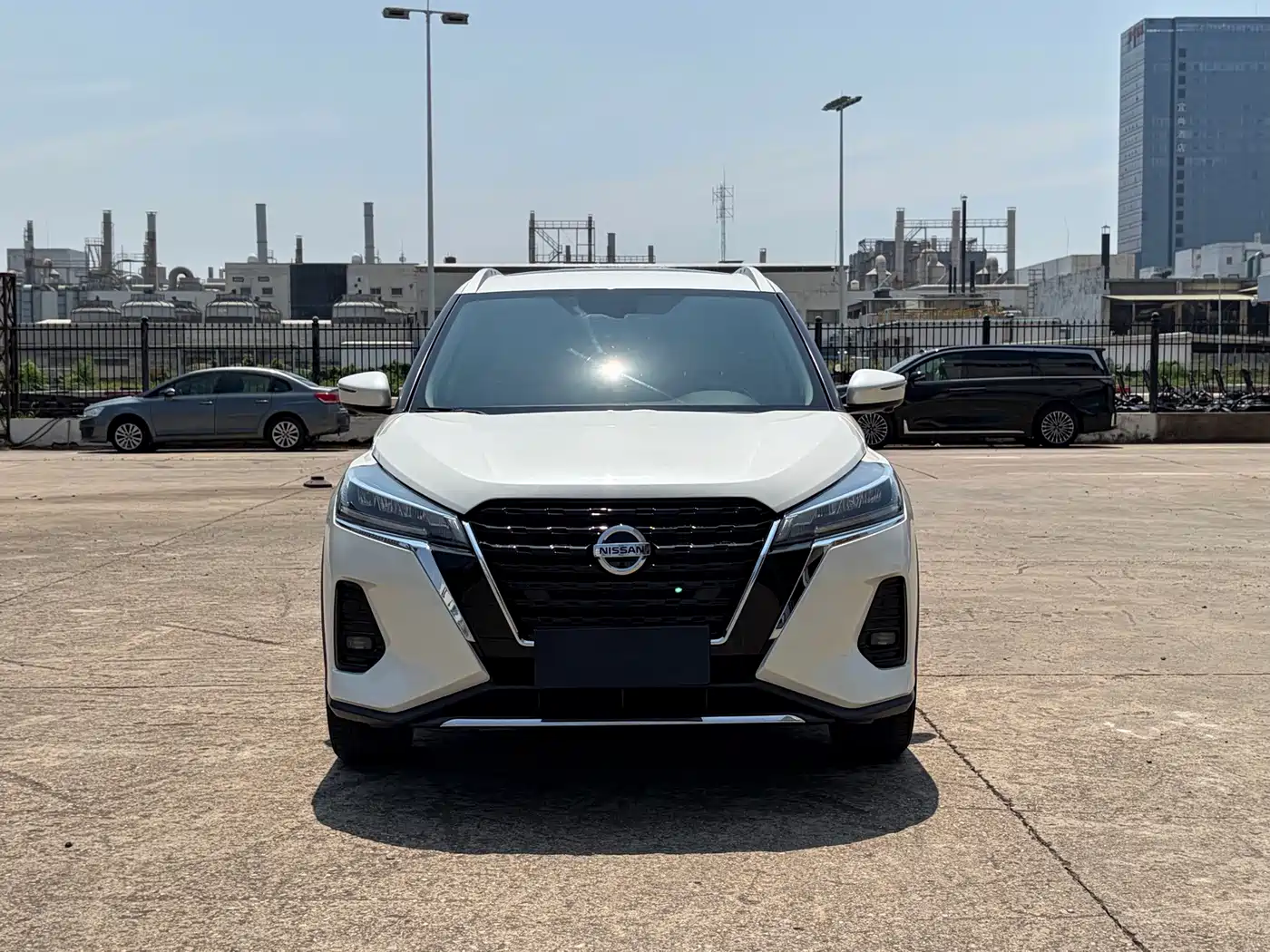 Nissan Kicks 2022 2022 1.5L CVT XV Luxury Edition