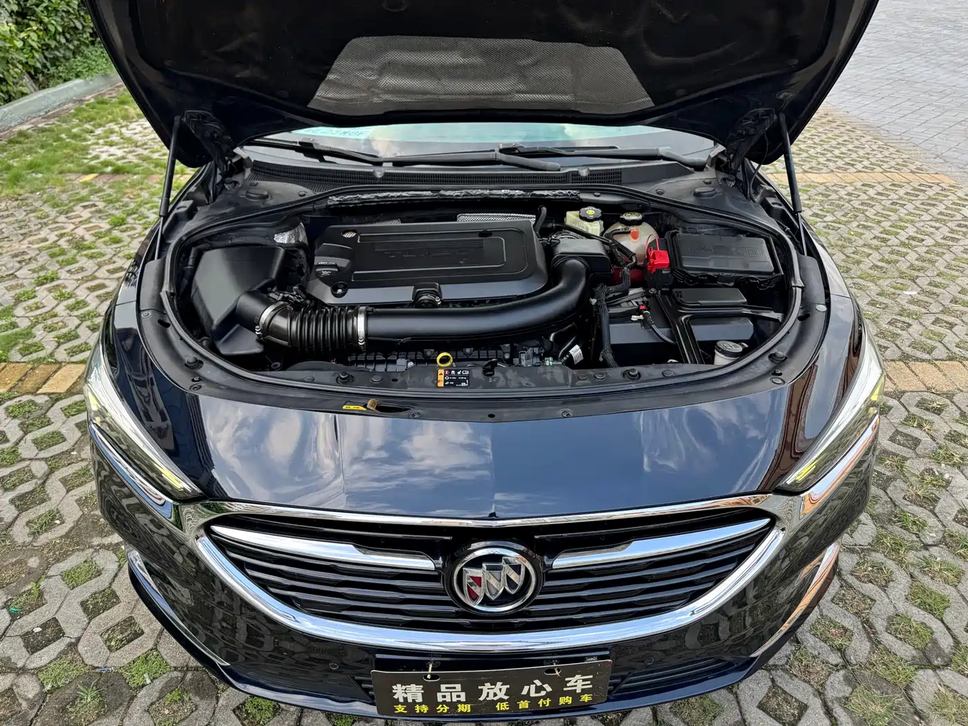 Buick LaCrosse 2019 28T Premium Model фото 21