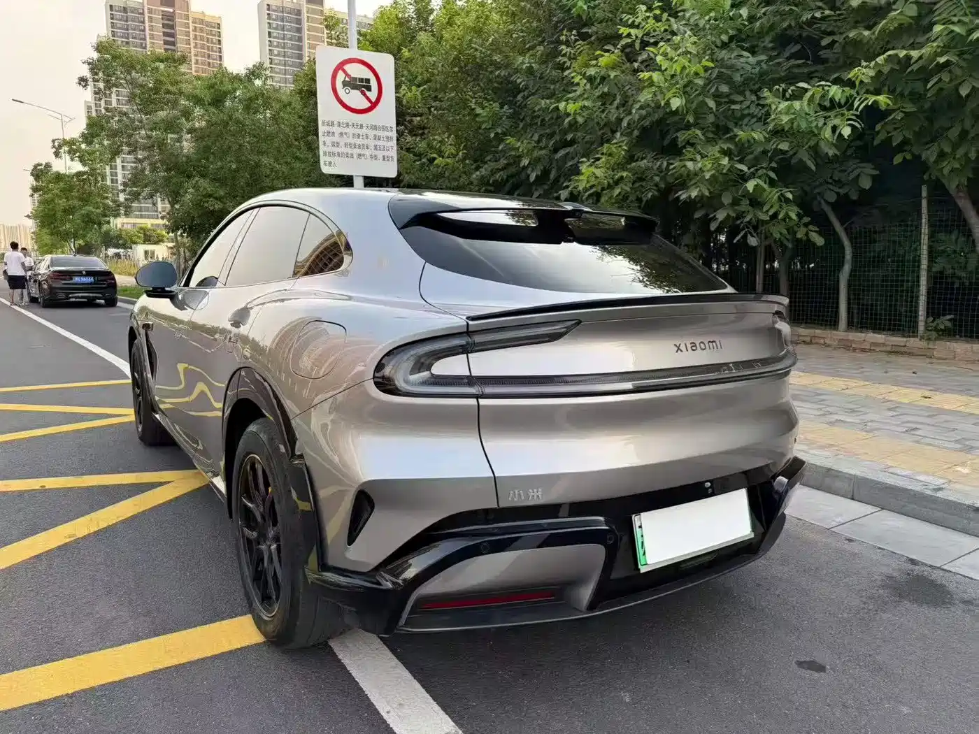 Xiaomi Auto Xiaomi YU7 2025 Extended Range RWD Edition фото 9