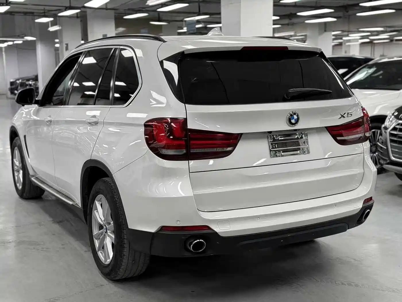 BMW X5 (Import) 2014 xDrive35i Luxury фото 12