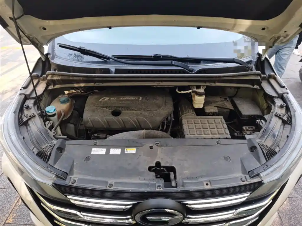 GAC Trumpchi Trumpchi M6 2019 270T DCT Premium Edition (6-seater) (China VI) фото 11