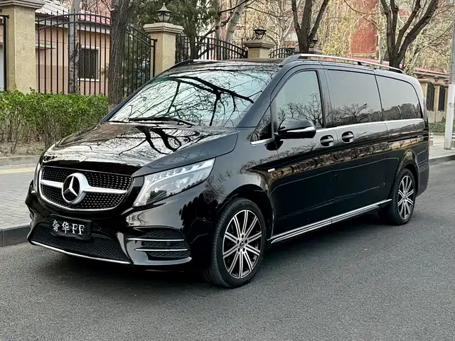 MERCEDES-BENZ V CLASS
