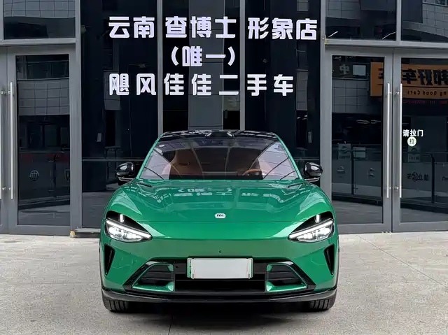 Xiaomi Auto Xiaomi YU7 2025 Extended Range RWD Edition — фото 2