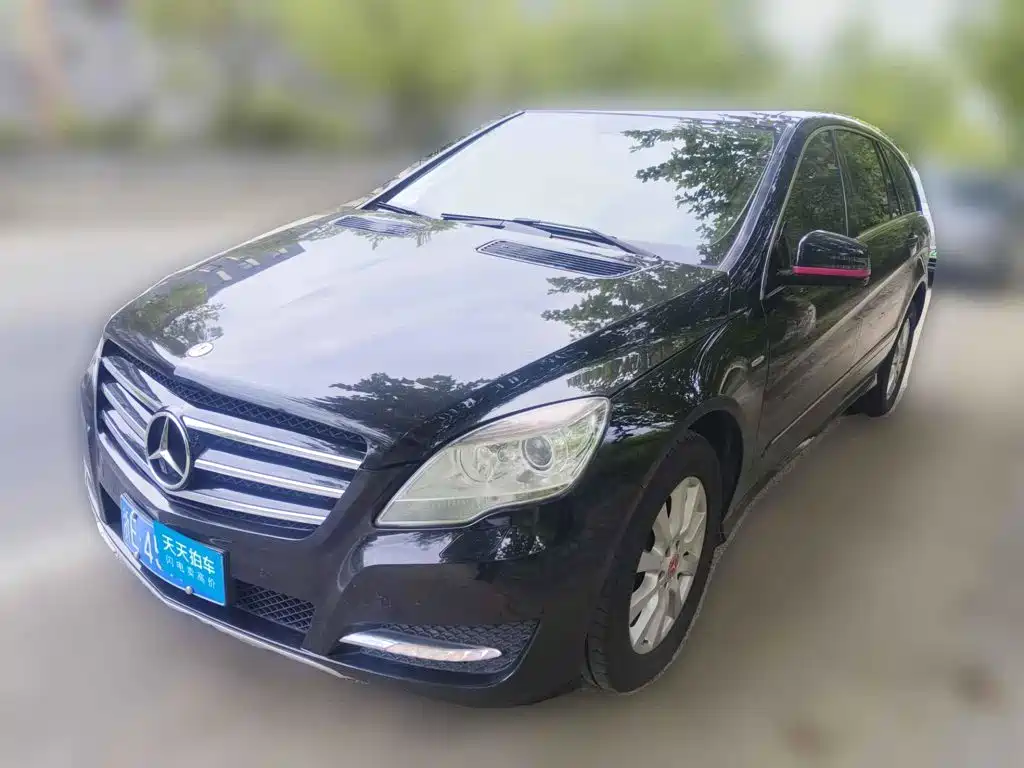 Mercedes-Benz R-Class