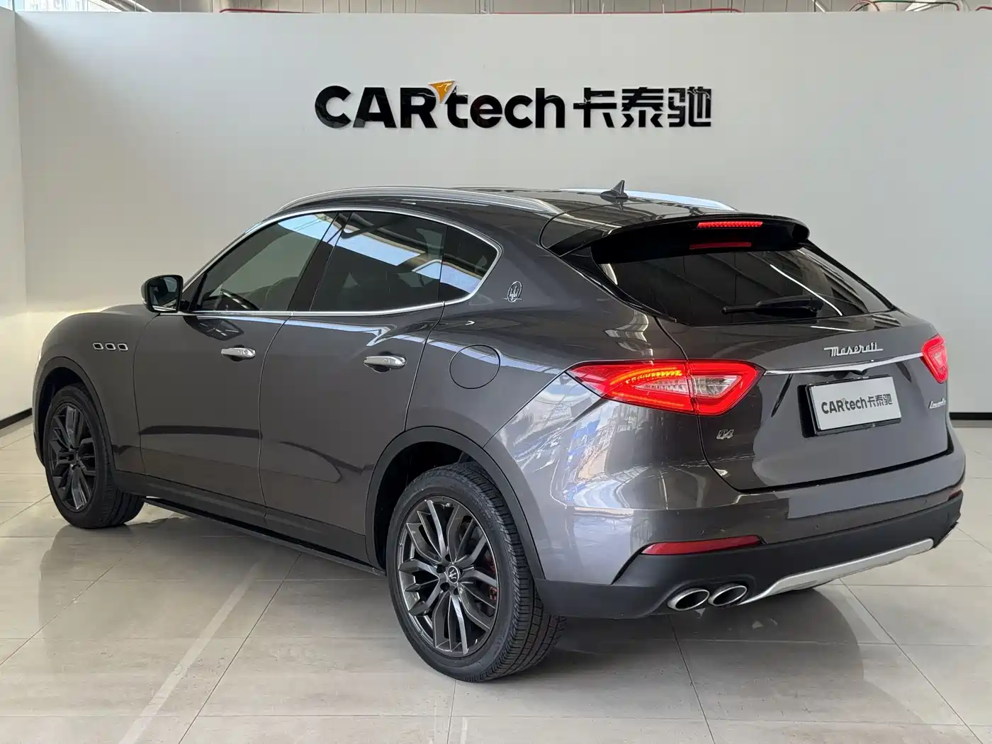 Maserati Levante 2021 2019 3.0T Standard Edition China VI