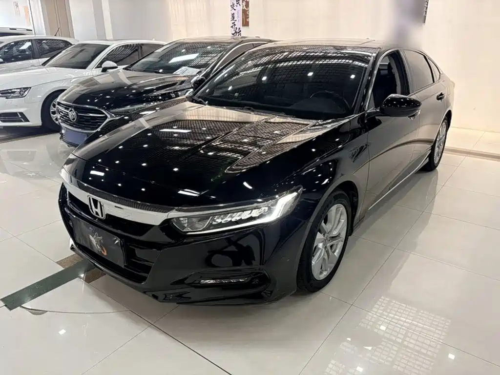 Honda Accord 2018 260TURBO Elite Edition China V