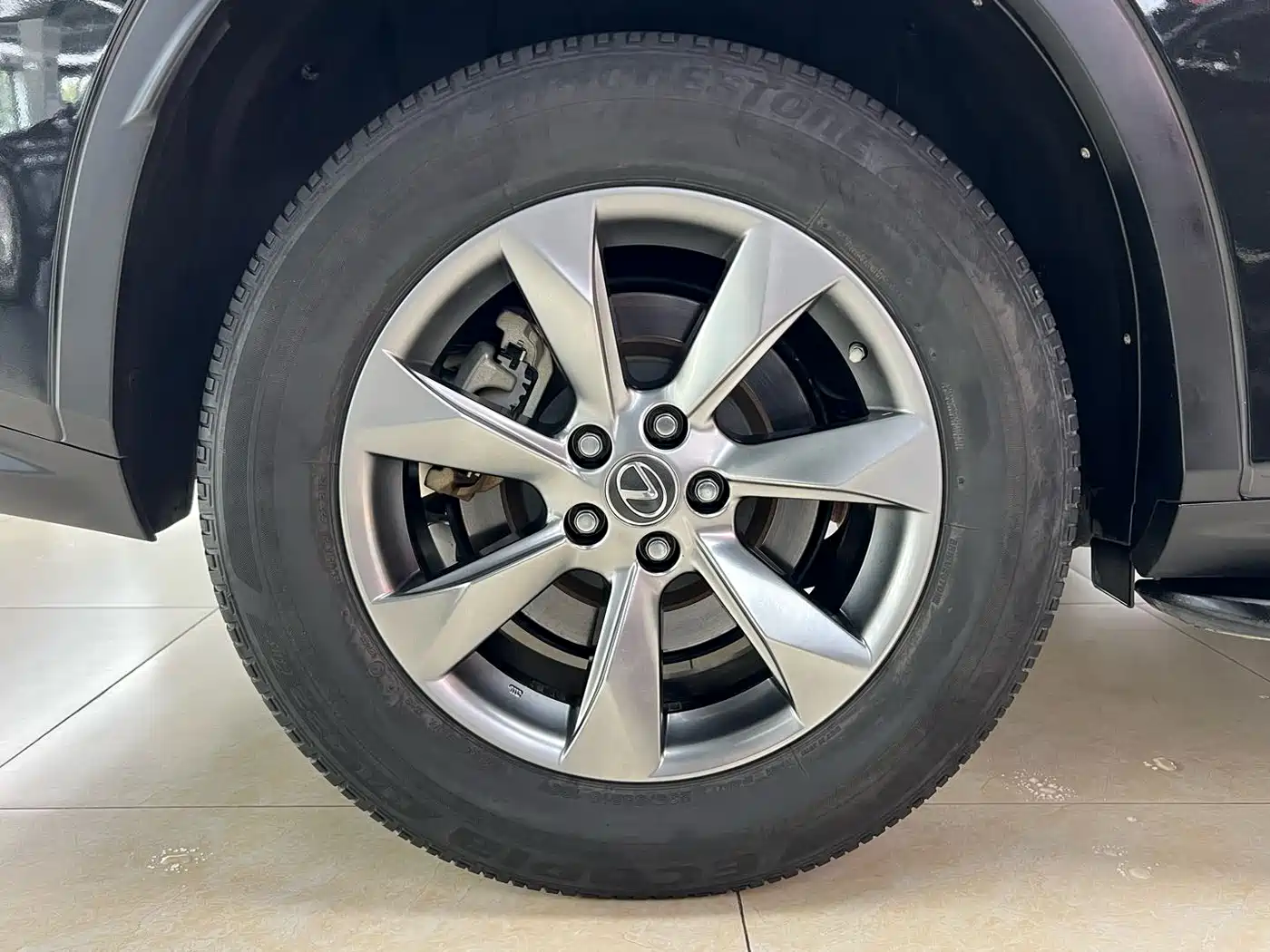 Lexus RX 2016 300 2WD Elite Edition (China V) фото 27