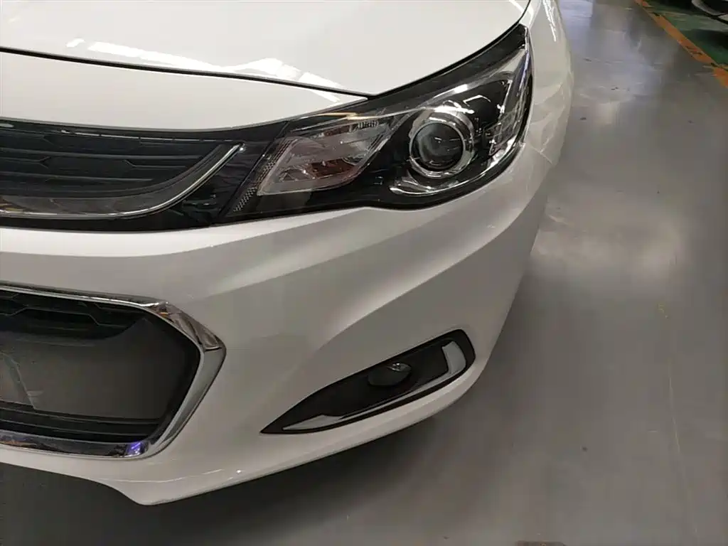 Chevrolet Malibu 2017 1.5T Automatic Comfort Edition фото 24