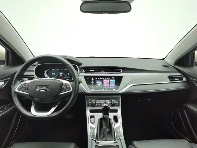 Geely Emgrand 2021 UP 1.5L CVT Upward Edition — фото 5