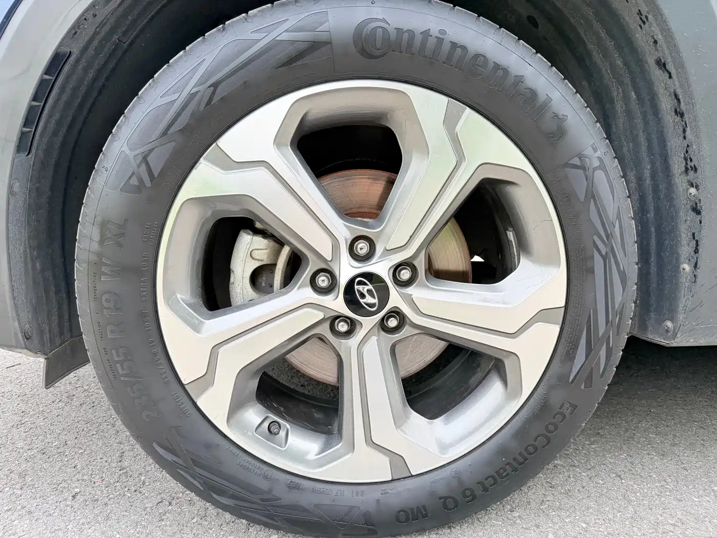 Hyundai Santa Fe 2019 380 TGDi TOP Automatic 4WD Flagship (HTRAC) China V фото 21