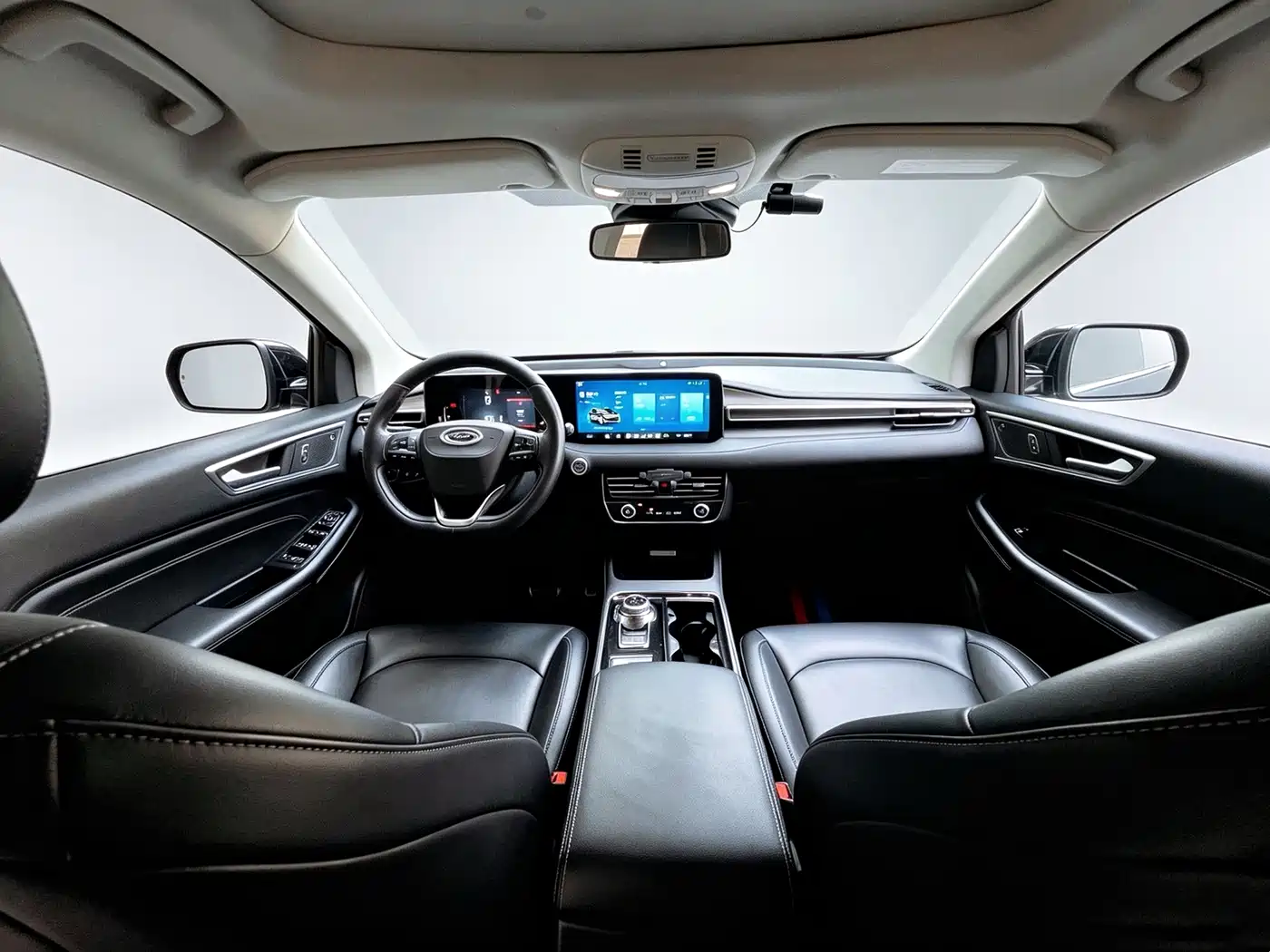Ford Edge 2022 2021 PLUS EcoBoost 245 FWD Luxury Sharp 7-seater