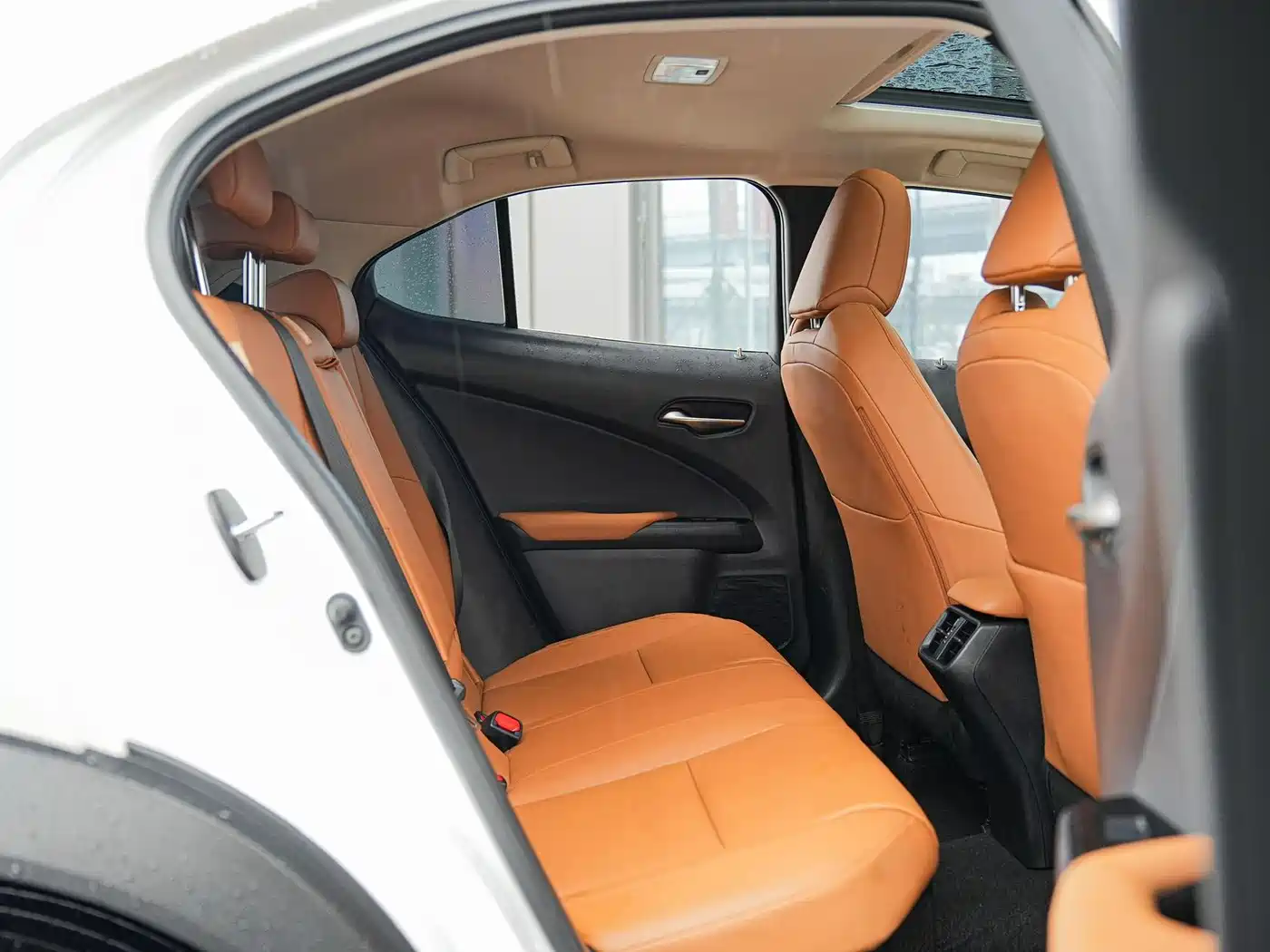 Lexus UX 2020 260h Explore Fun Edition China V фото 14