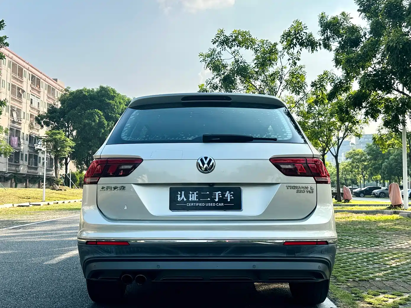 Фото 6 - Volkswagen Tiguan L