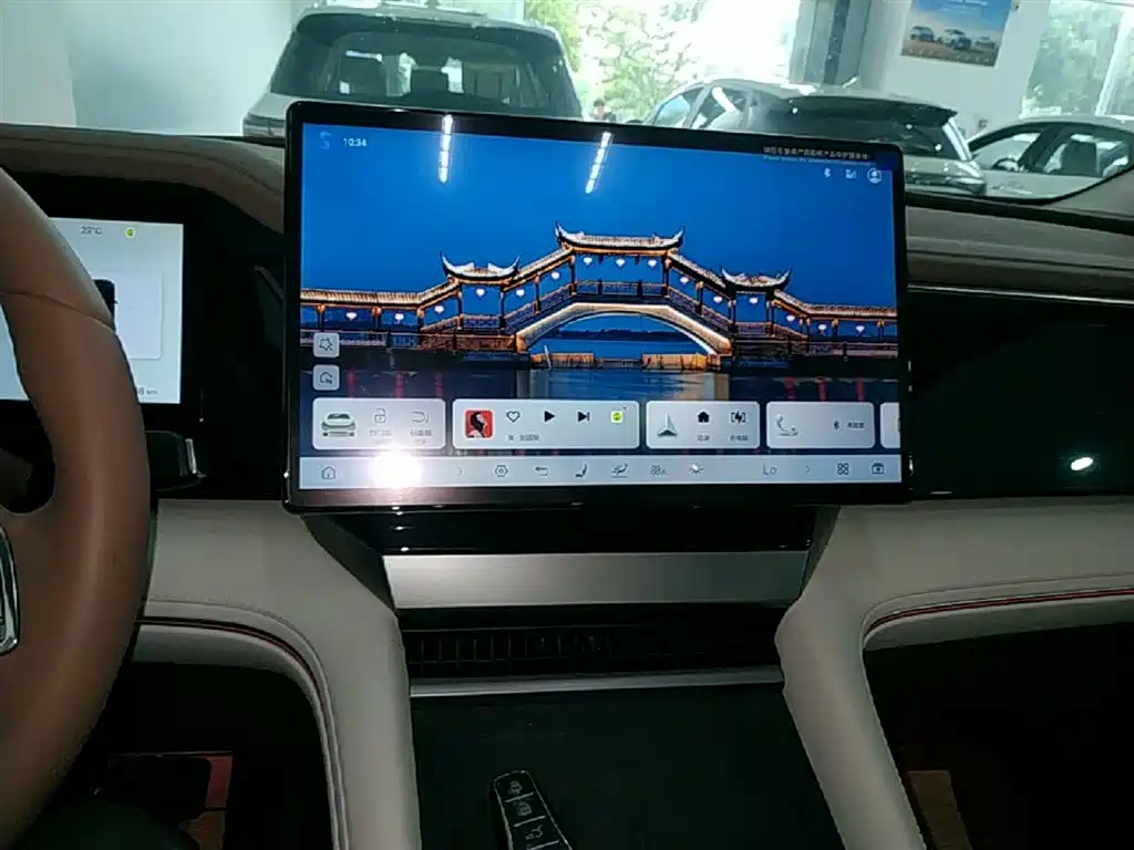 BYD Xia 2025 DM-i 1.5T 180km Surpass Edition фото 13