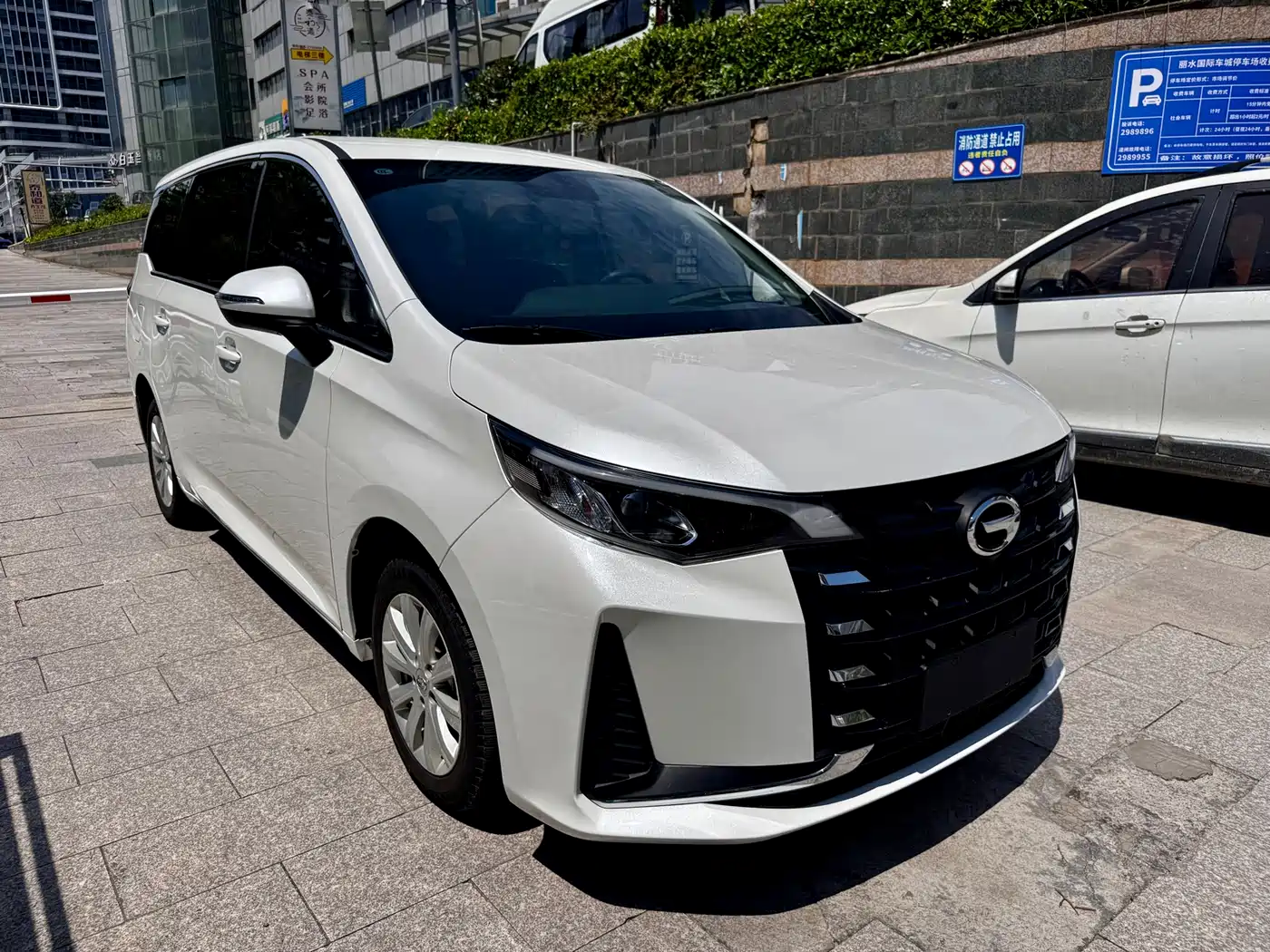 GAC Trumpchi Trumpchi M6 2024 MAX 270T WDCT Honor Edition фото 4