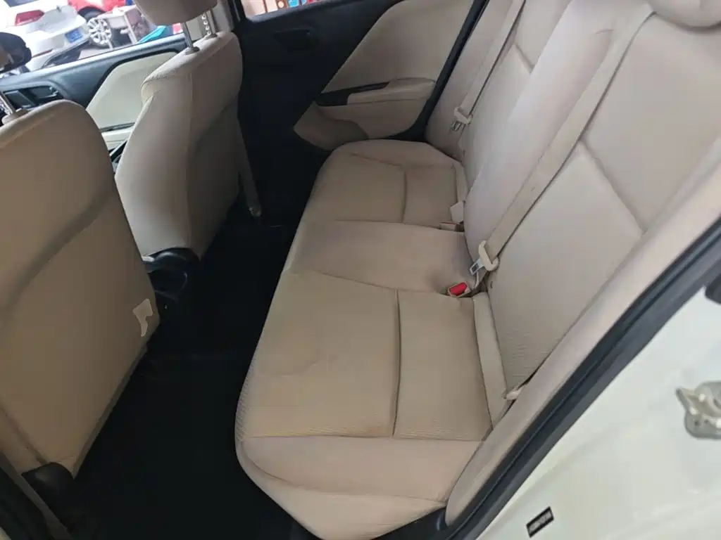 Honda City 2018 2018 1.5L CVT Comfort Edition
