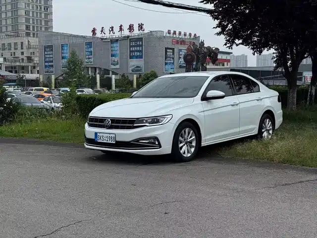 Volkswagen Bora 2021