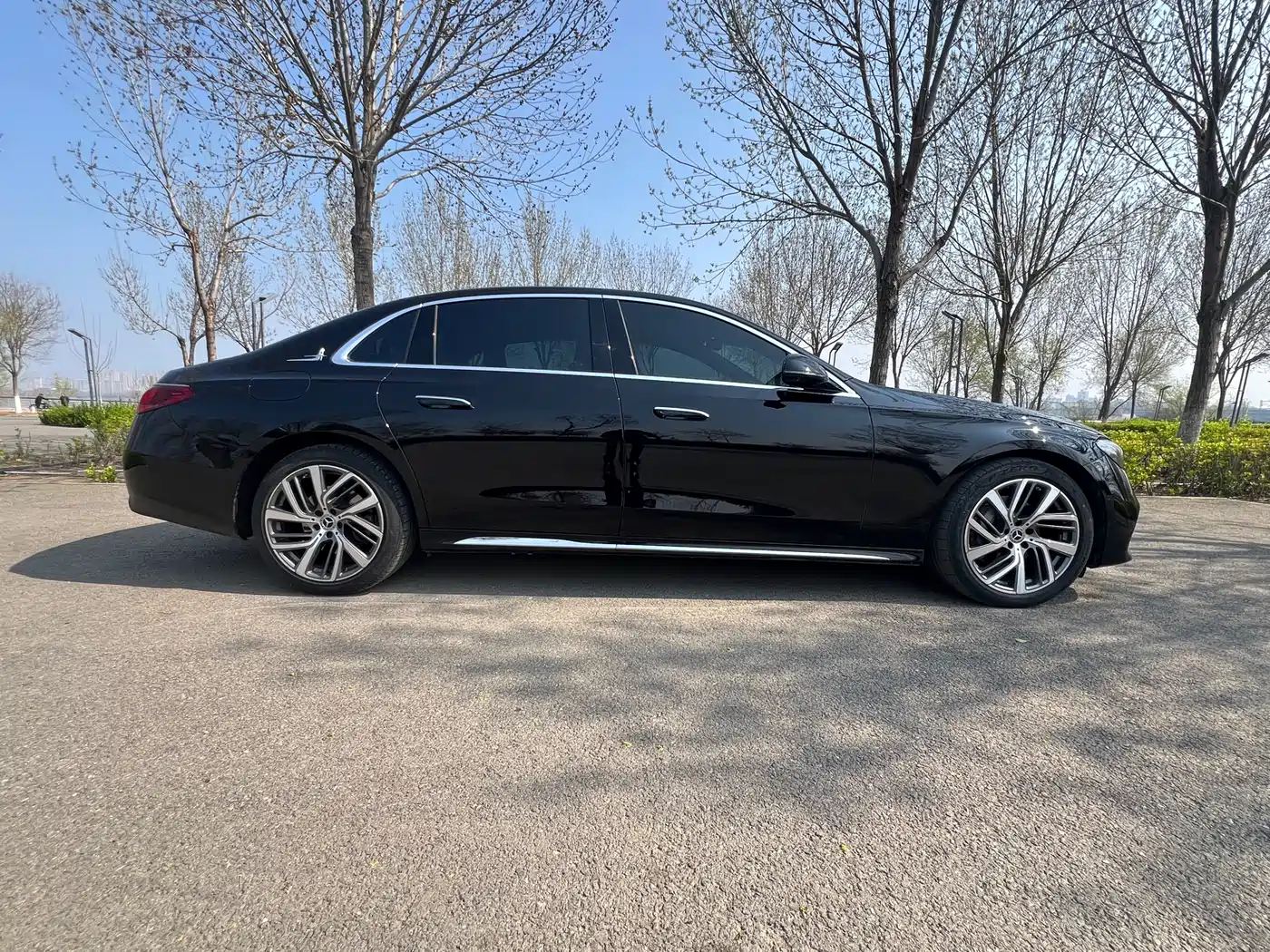 Mercedes-Benz E-Class 2025 Facelift E 300 L Fashion фото 7