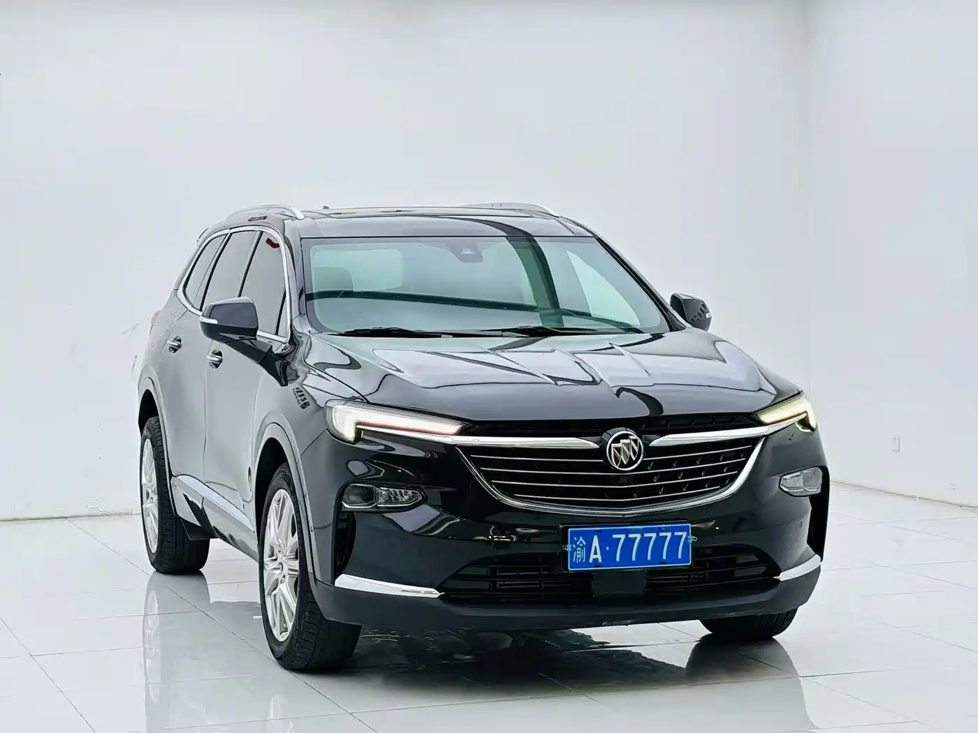 Buick Enclave 2022 652T AWD Premium Flagship 6-Seater фото 2