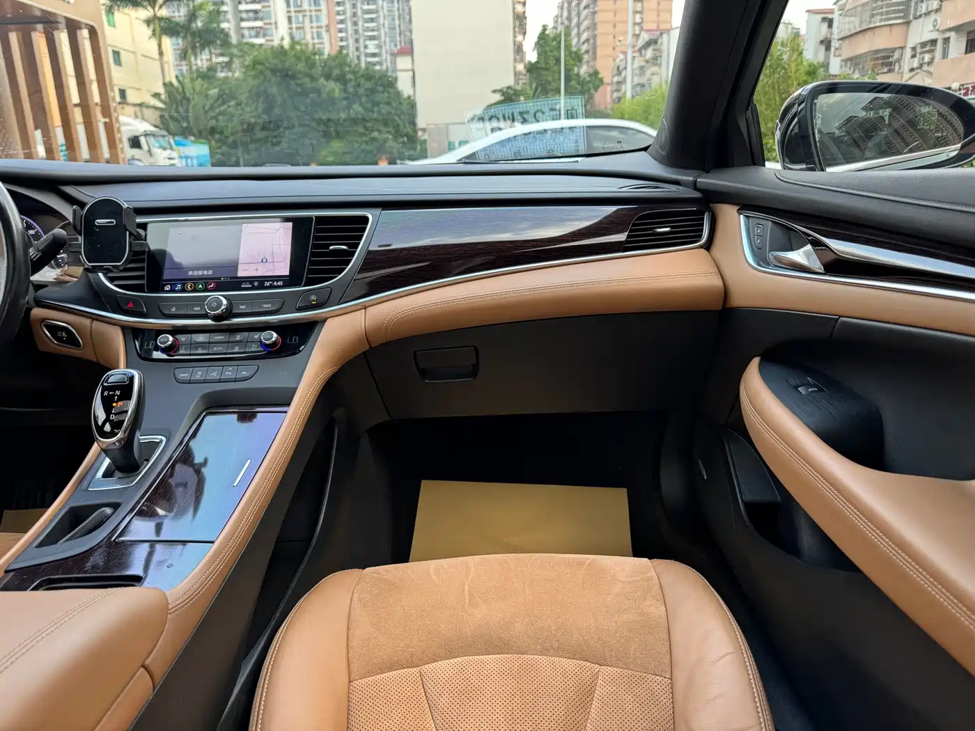 Buick LaCrosse 2019 28T Premium Model фото 18