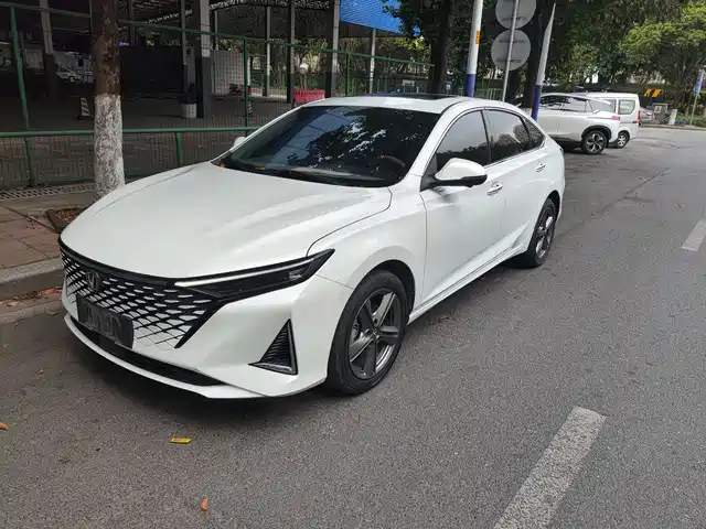 CHANGAN RUICHENG PLUS