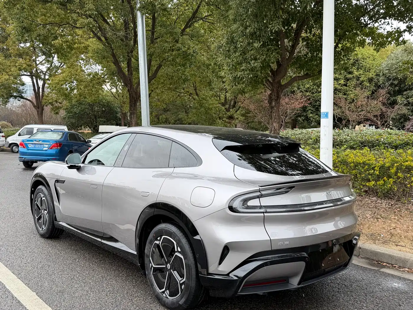 XIAOMI CAR XIAOMI YU7