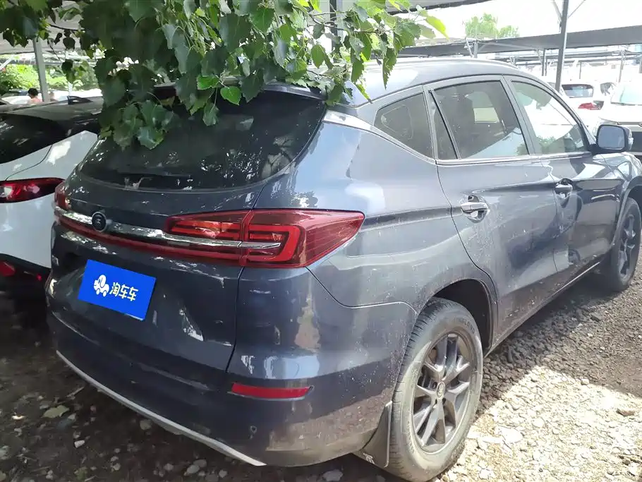 BYD Song 2021 Classic 1.5T Auto Elite фото 3