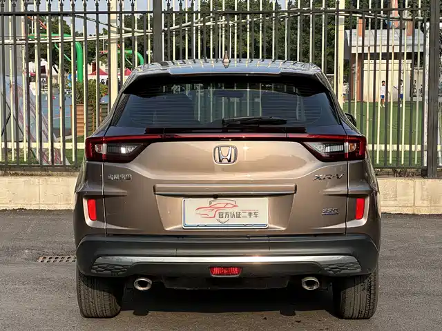 Honda XR-V 2021 220TURBO CVT Comfort Edition — фото 5