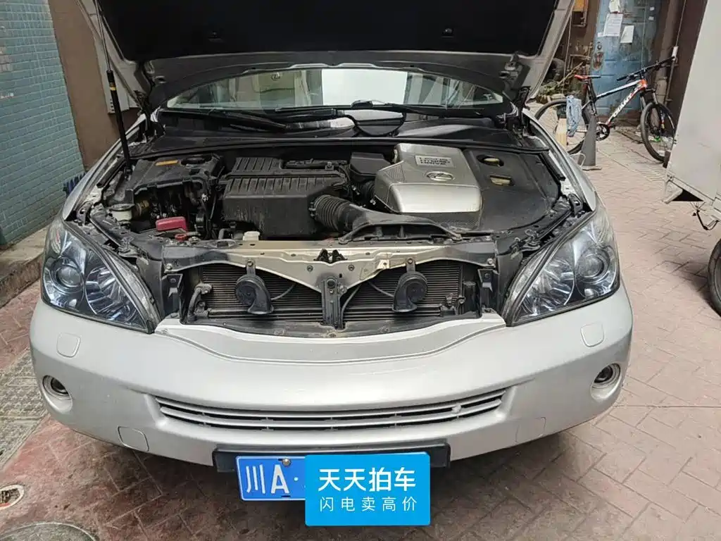 Lexus RX Classic 2007 2007 Model 400h