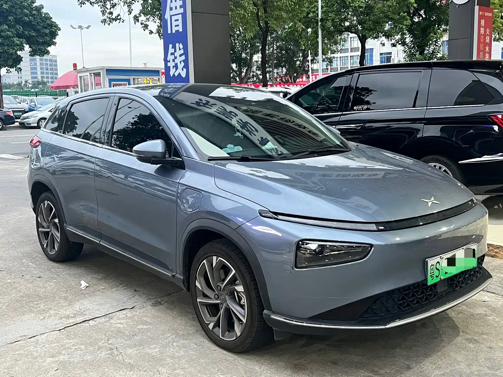 Фото 3 - XPeng G3