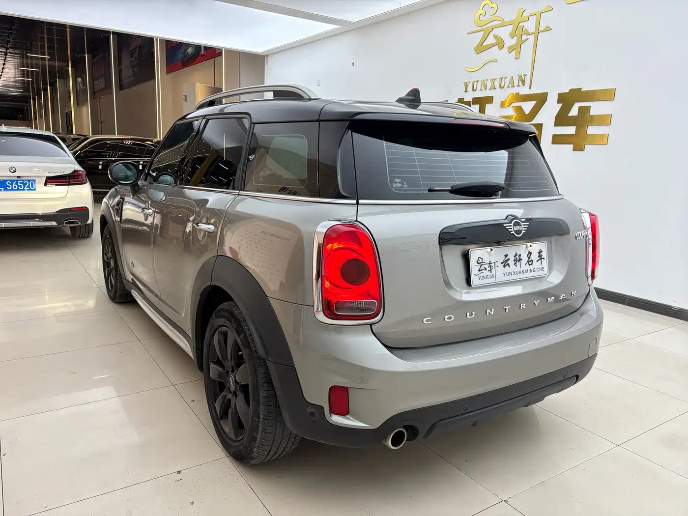 Фото 4 - MINI COUNTRYMAN