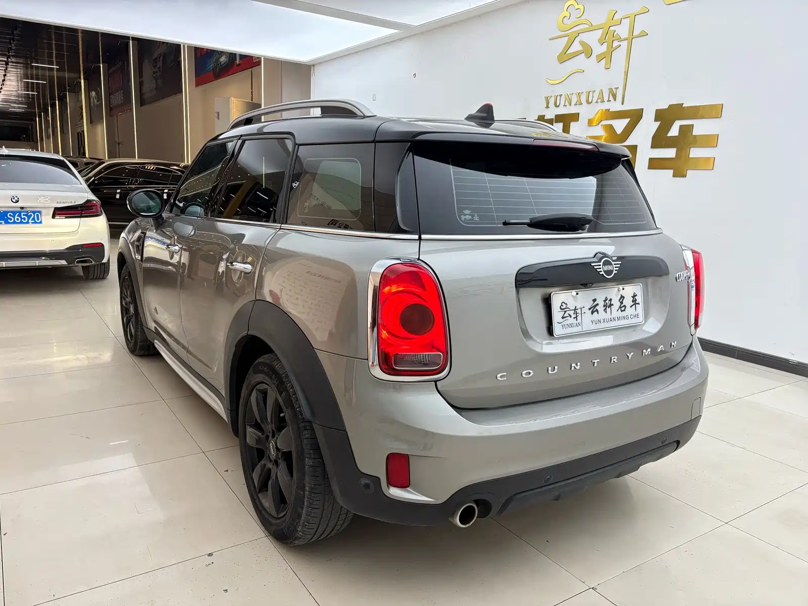 صورة 4 - MINI COUNTRYMAN
