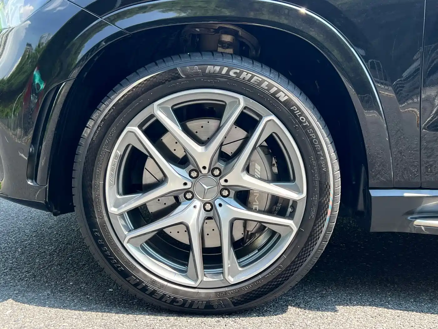 Mercedes-Benz GLE AMG 2023 2023 AMG GLE 53 4MATIC+