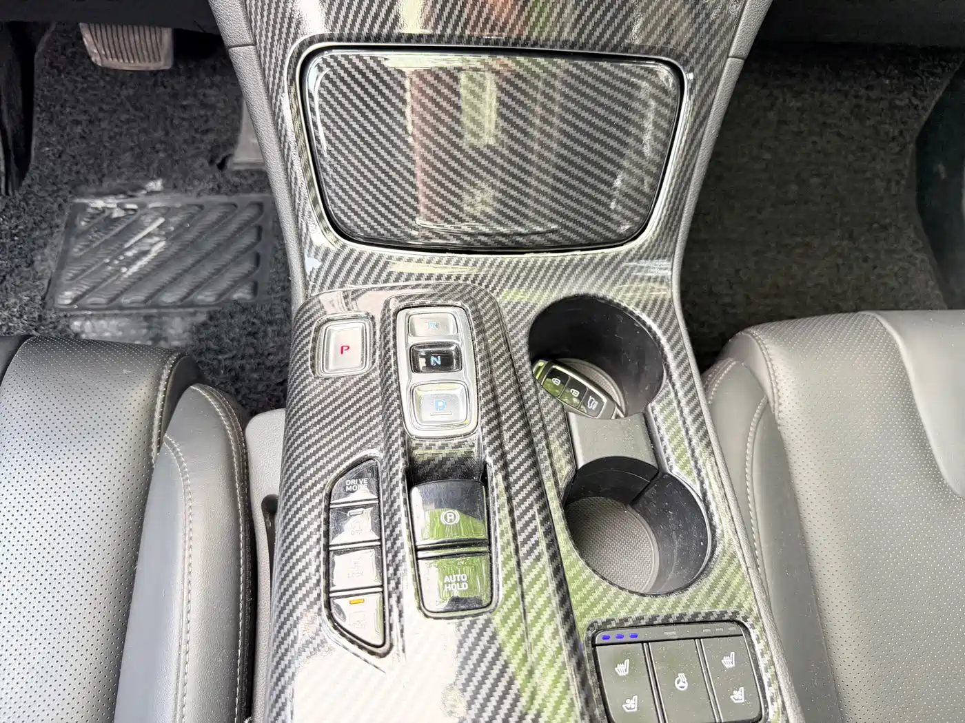 Hyundai Santa Fe 2019 380 TGDi TOP Automatic 4WD Flagship (HTRAC) China V фото 18