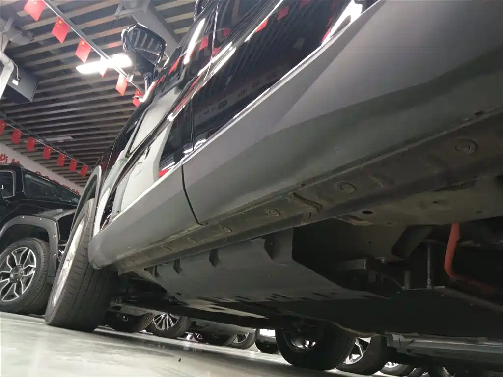 Haval H6 New Energy 2023 DHT-PHEV 55KM Joy Ride Edition фото 21