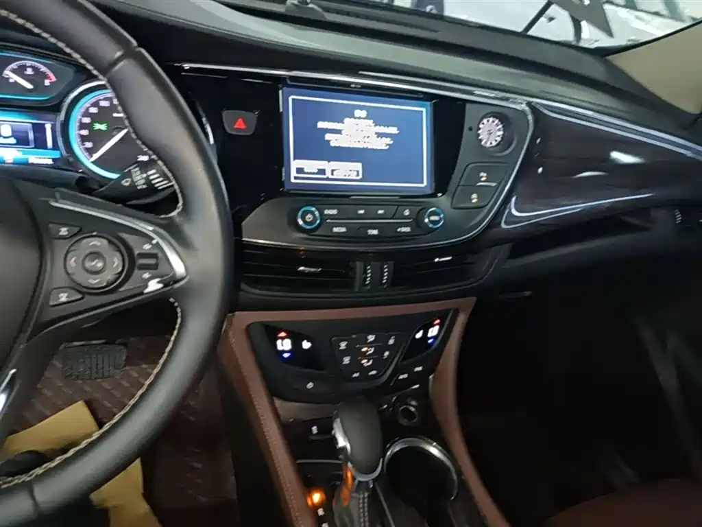 Buick Envision Plus 2017 20T FWD Elite фото 13