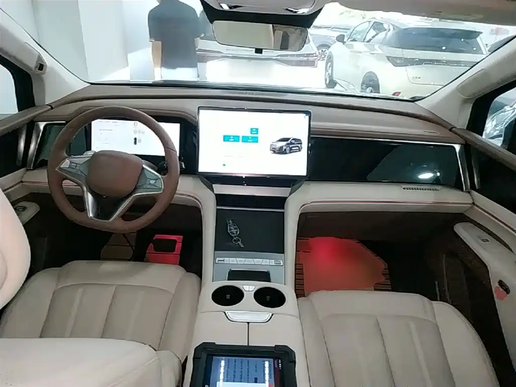 BYD Xia 2025 DM-i 1.5T 180km Surpass Edition фото 10