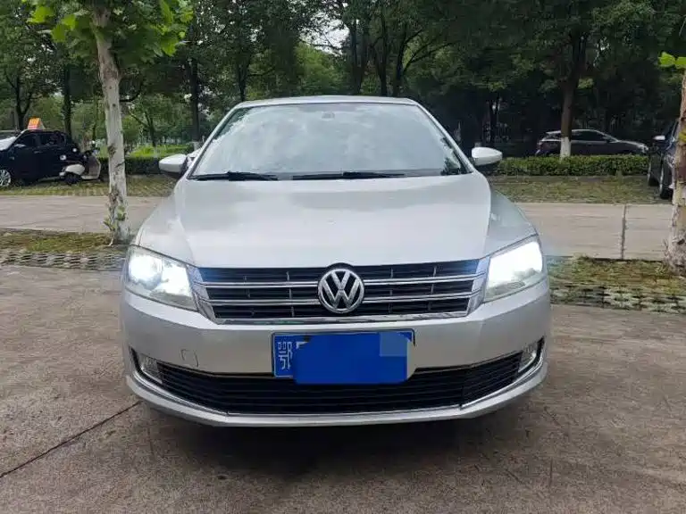 Volkswagen Lavida 2013 2013 1.4TSI DSG Comfort Edition